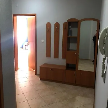 One Bedroom Flat With Garden And Barbeque Banszko