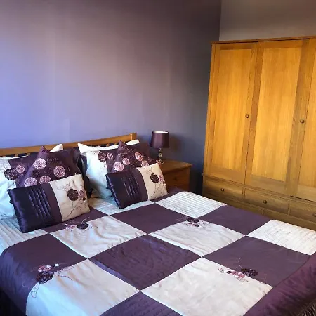 One Bedroom Flat With Garden And Barbeque Banszko