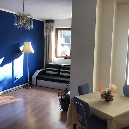 One Bedroom Flat With Garden And Barbeque Bansko