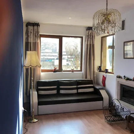 Apartment One Bedroom Flat With Garden And Barbeque Bansko