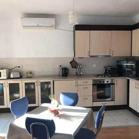 One Bedroom Flat With Garden And Barbeque * Bansko