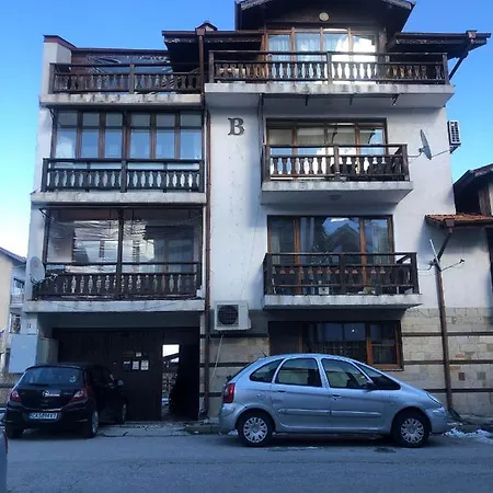 One Bedroom Flat With Garden And Barbeque * Bansko