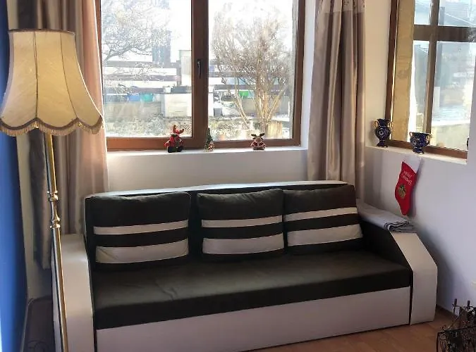 Appartamento One Bedroom Flat With Garden And Barbeque