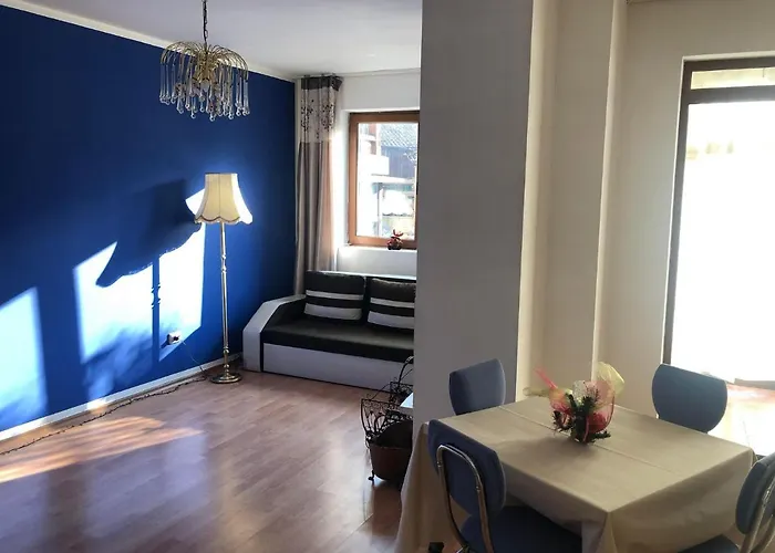 One Bedroom Flat With Garden And Barbeque بانسكو