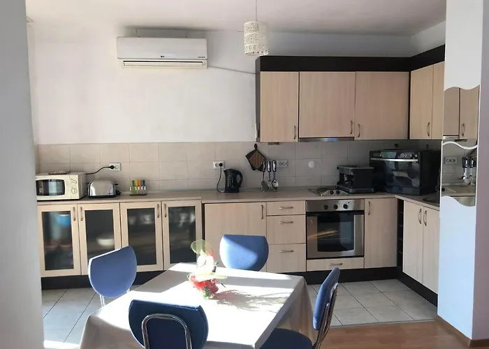 One Bedroom Flat With Garden And Barbeque * Bansko