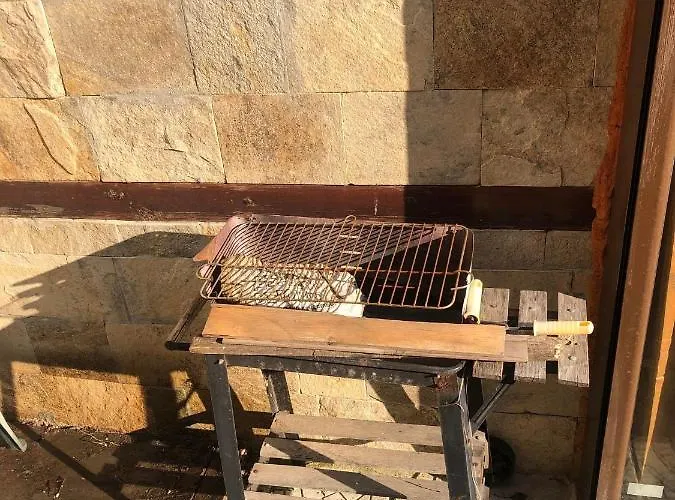 One Bedroom Flat With Garden And Barbeque * بانسكو