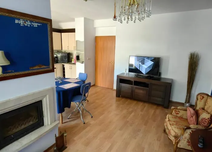 One Bedroom Flat With Garden And Barbeque Appartamento *